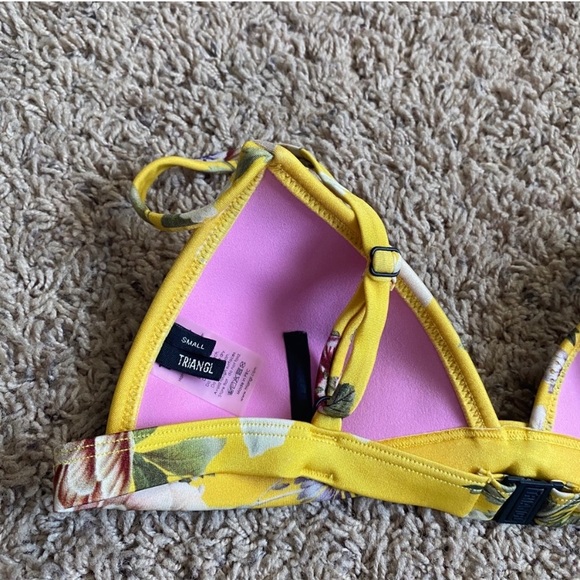 Triangl Delilah in Fiore Gallo in xs - Picture 4 of 5